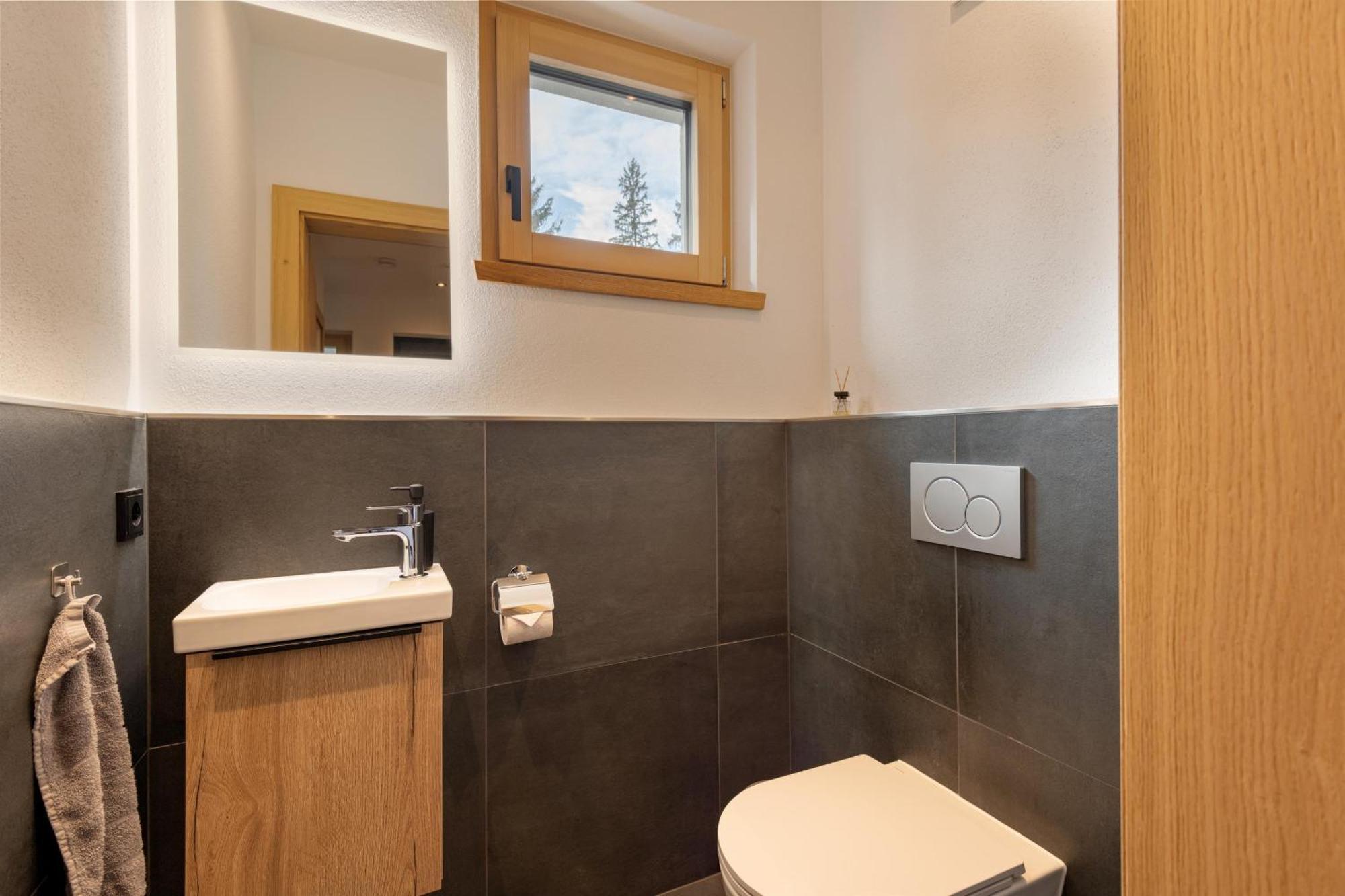 Appartement Auwald Ellmau Exterior photo
