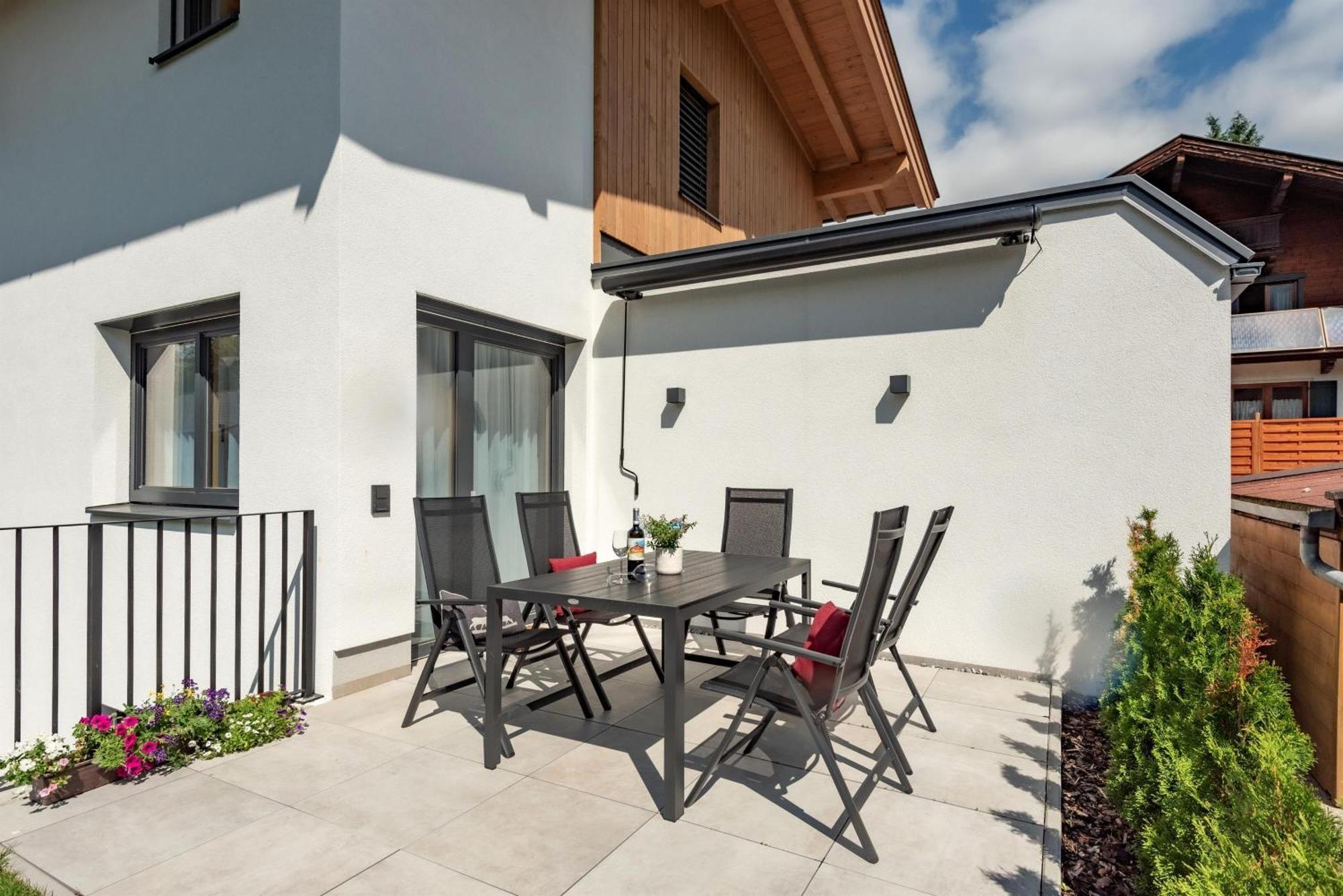 Appartement Auwald Ellmau Exterior photo